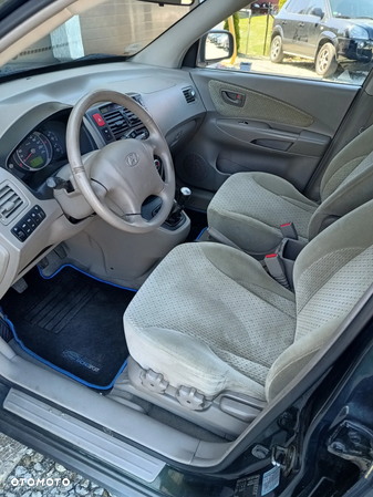 Hyundai Tucson 2.0 Elegance / Premium - 9