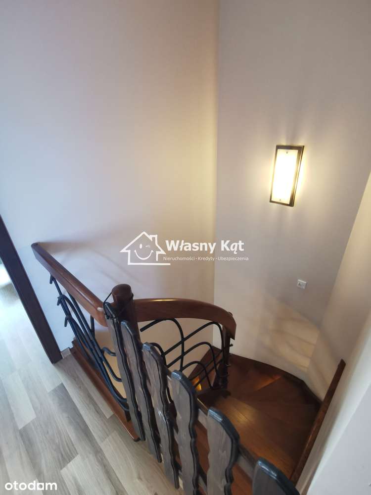 Dwupoziomowe, 4 pokoje, 96mkw, Ślichowice, Balkon, nie wymaga remontu!-9