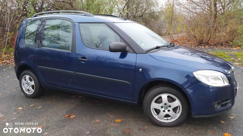 Skoda Roomster 1.2 Active PLUS EDITION - 7