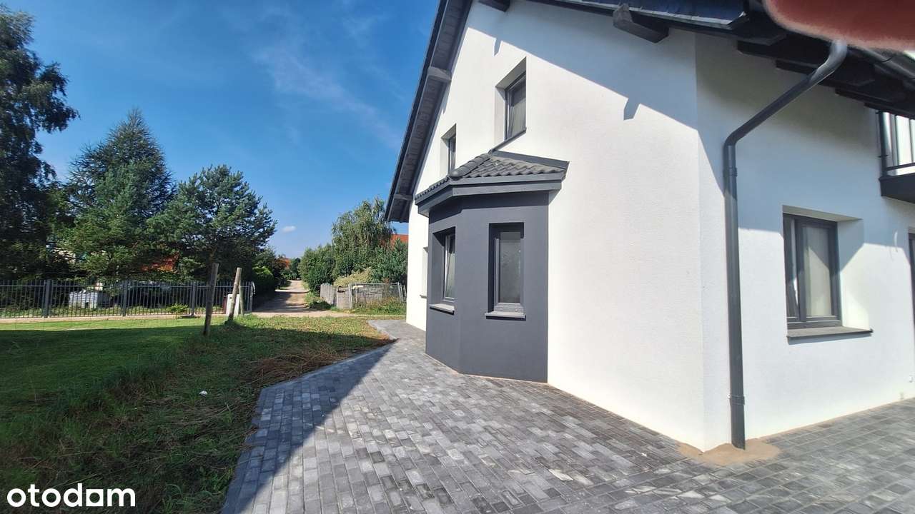 Dom wolnostojący -4 sypialnie,gotowy do zakupu-2