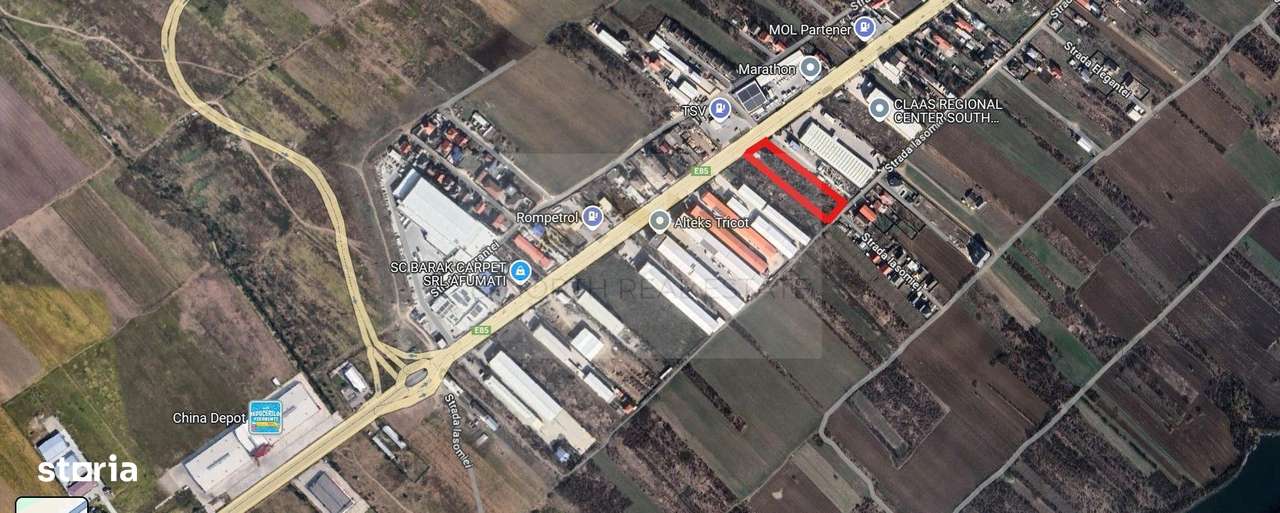 Teren Afumati A0 3228 mp-0