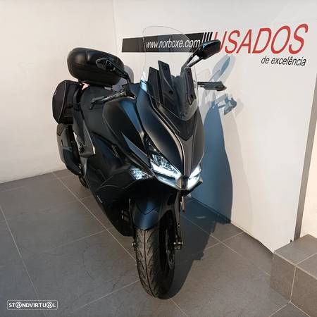 Kymco Xciting 400 S - 2