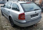 Skoda Octavia II 2004-2013 LA7W Ćwiartka drzwi dach silnik - 8