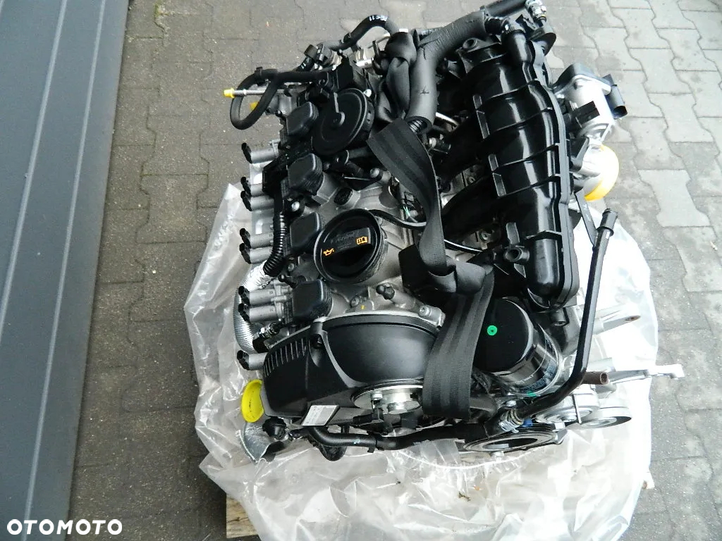 FABRYCZNIE NOWY SILNIK 2.0 TFSI CDN AUDI A4 A5 A6 Q5 KOMPLETNY - 2