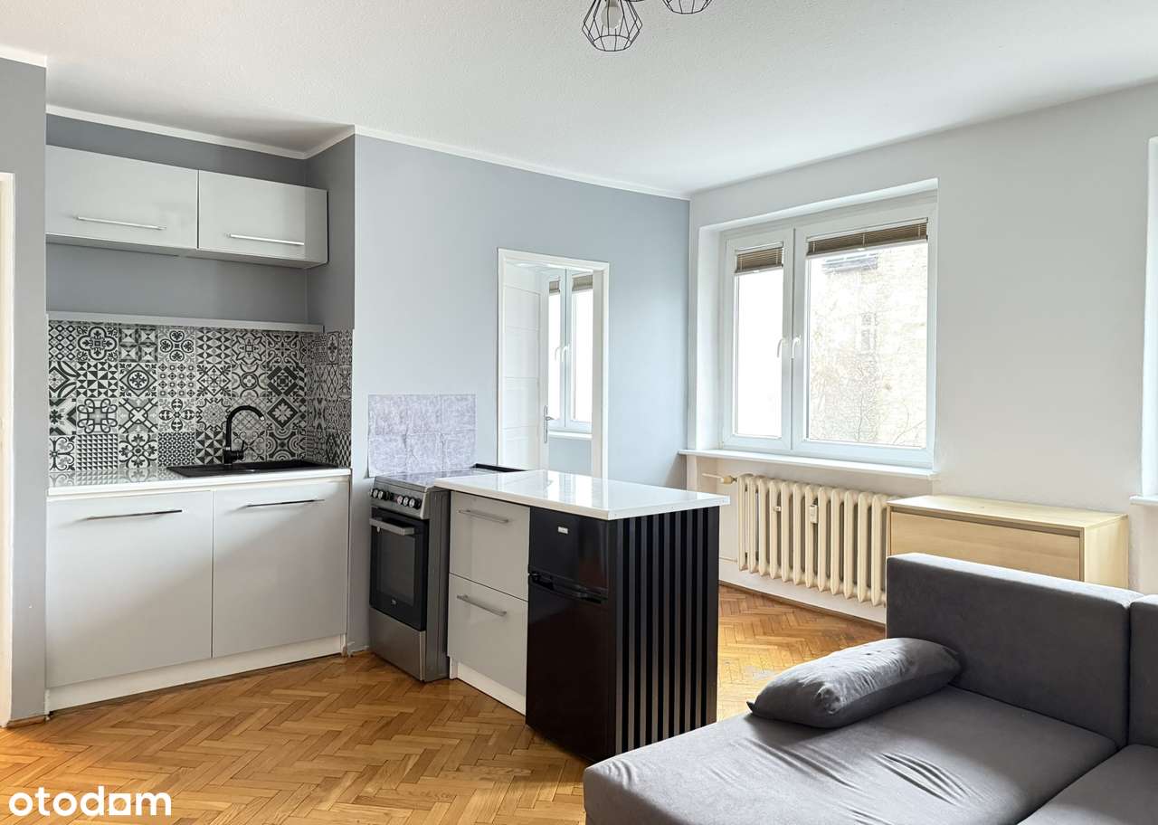 JEŻYCE/Polna Kompaktowe mieszkanie z balkonem. Parking - Pełny obrazek: 3/17