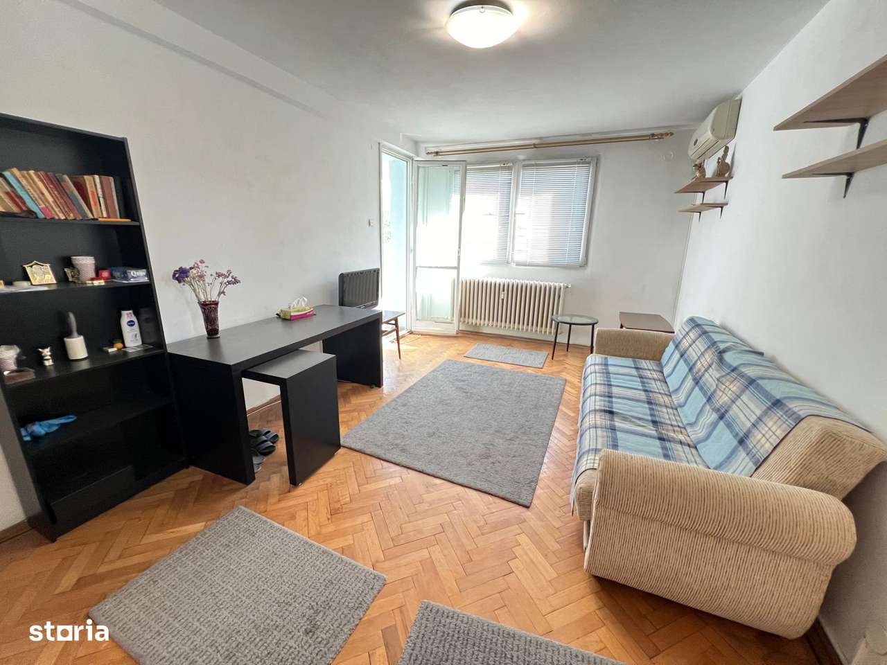 Titan(Policlinica), Parc IOR, bloc tip H, luminos-0