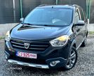 Dacia Lodgy 1.2 TCe Stepway - 1