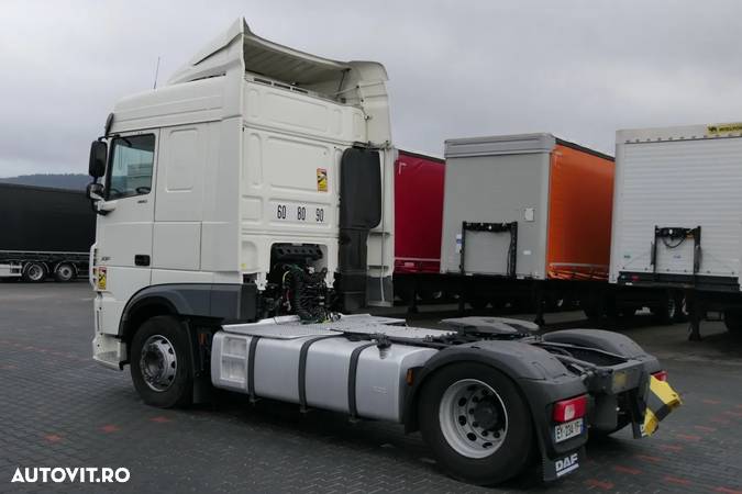 DAF XF 480 / SPACE CAB / I-PARK COOL / EURO 6 / 2018 - 2