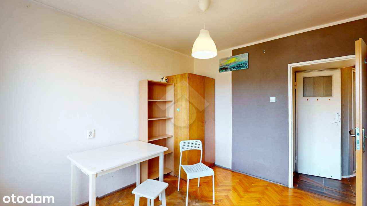 2 Pokoje | Centrum | Do remontu-6