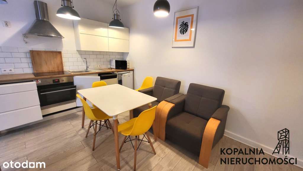 2 pokoje/Nikiszowiec/Gotowe do wprowadzenia! - Pełny obrazek: 1/7