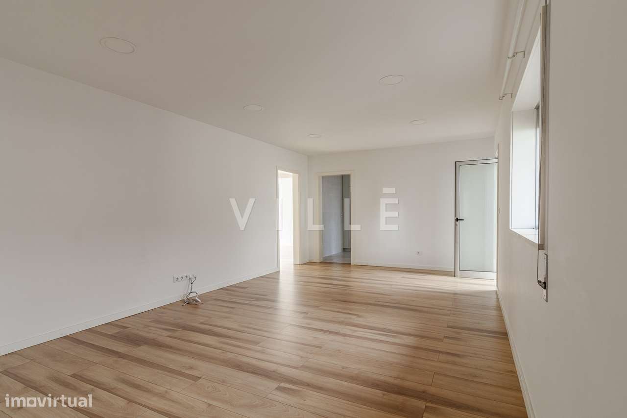 T2 com lugar de garagem, no centro de Esgueira, Aveiro. - Grande imagem: 5/21