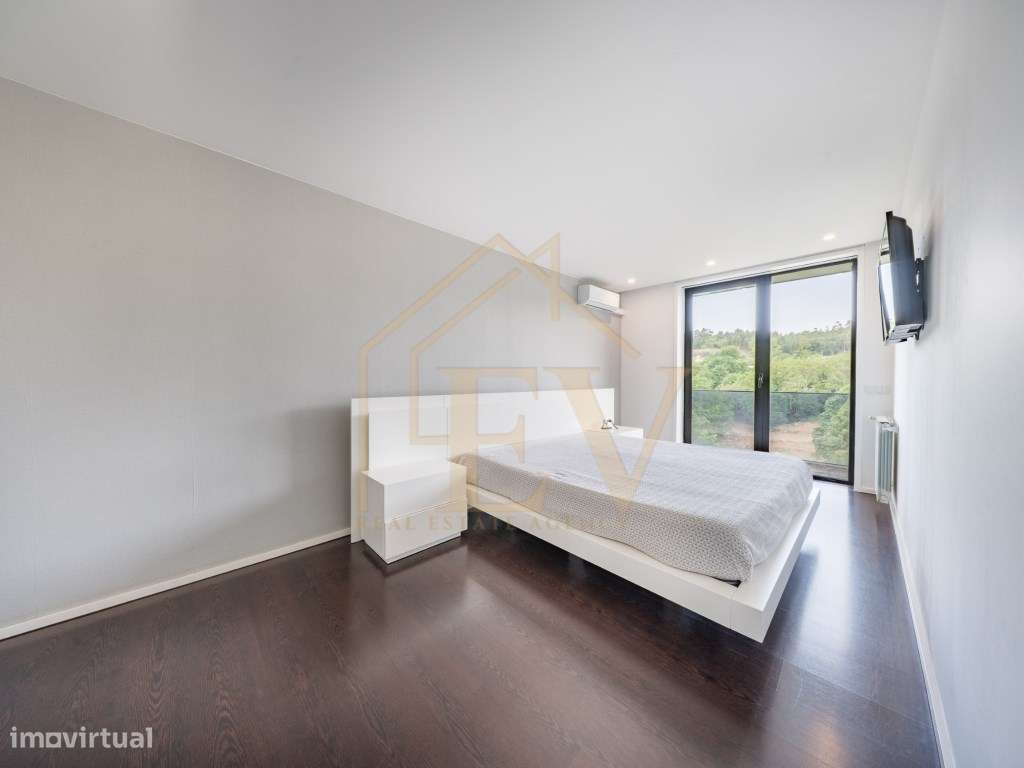 Apartamento T3 Azurém-22