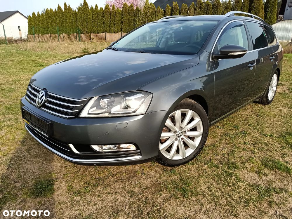 Volkswagen Passat