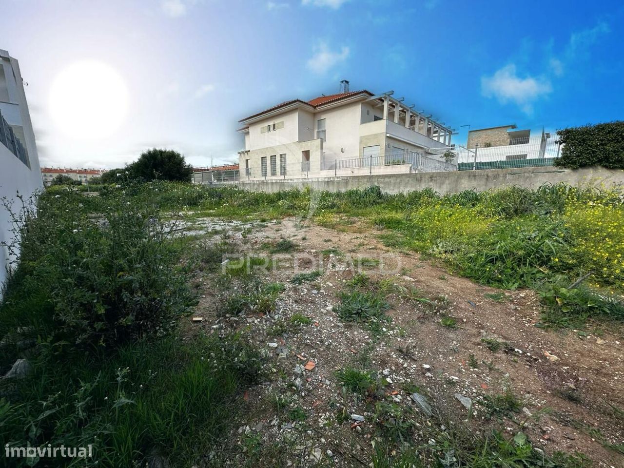 Terreno Construção Quinta da Carvalha