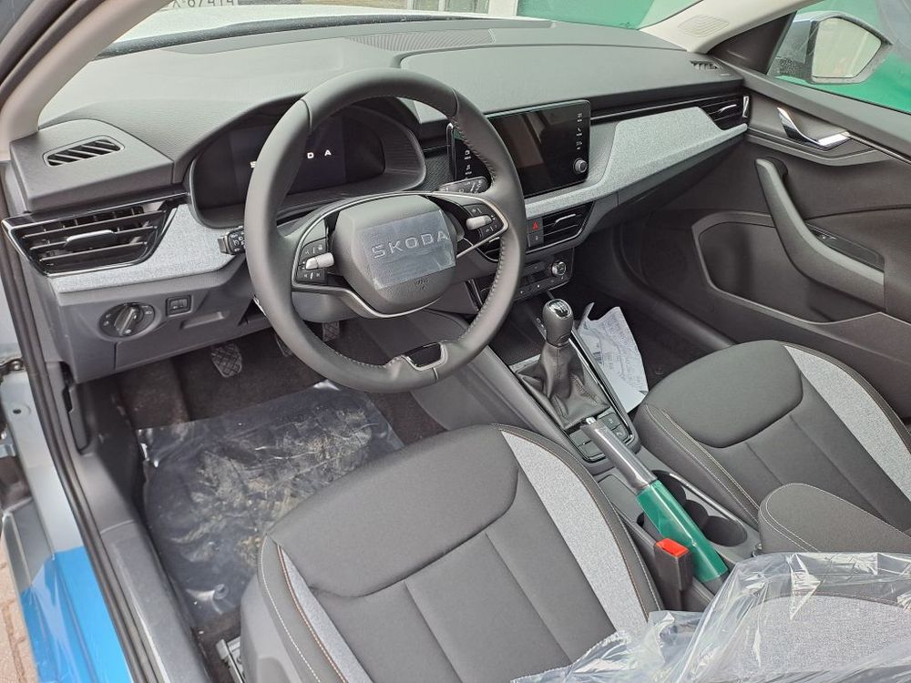 SKODA SCALA 1.0 TSI 115KM DRIVE, dostępna od ręki