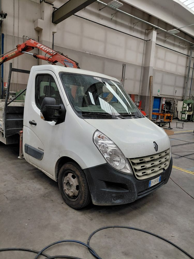 Renault Master 2010