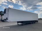 Schmitz Cargobull Chłodnia Hakowa z Carrier Vector 1550, klapy wentylacyjne - 1