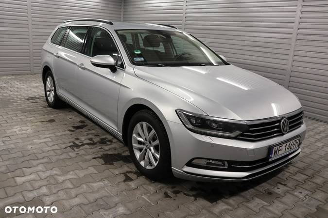 Volkswagen Passat 2.0 TDI BMT Comfortline DSG - 2