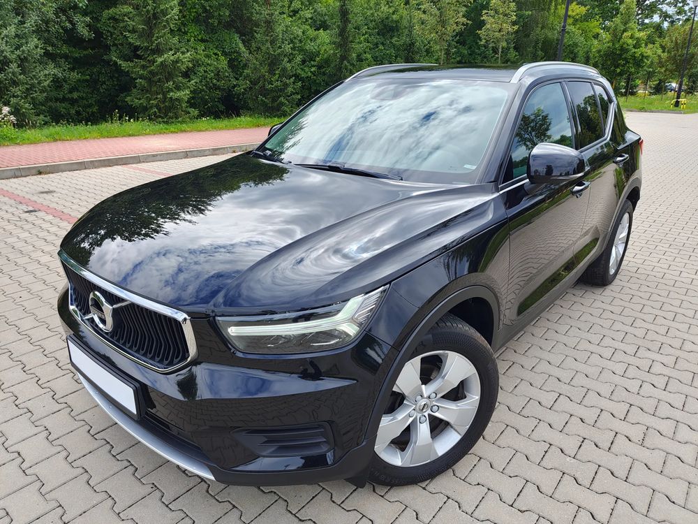 Volvo XC40 2022