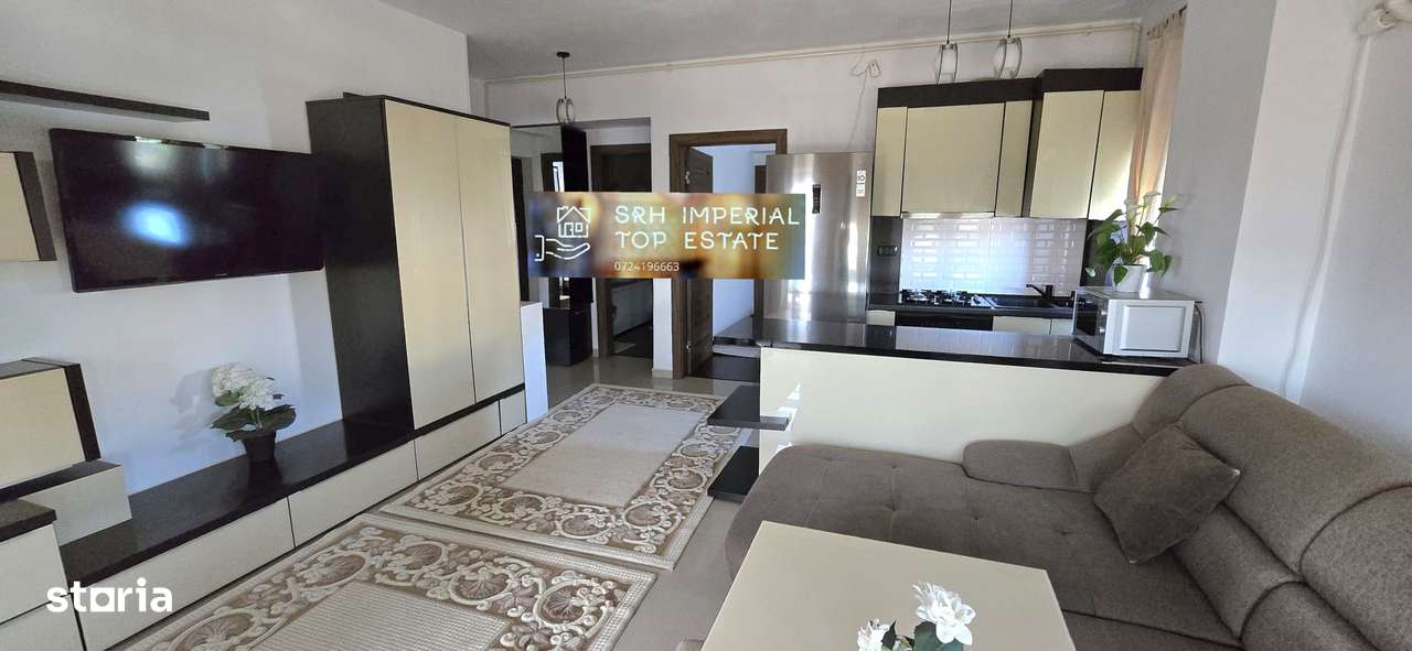 Apartament 3 camere 2 bai Bloc Nou Institutul de marină Scoala nr. 23 - Imagine principală: 3/9