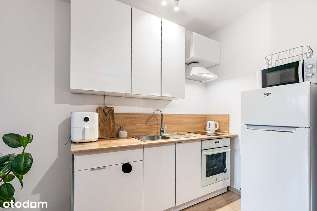 Kawalerka + Komórka + Garaż - Nowe Budownictwo-0