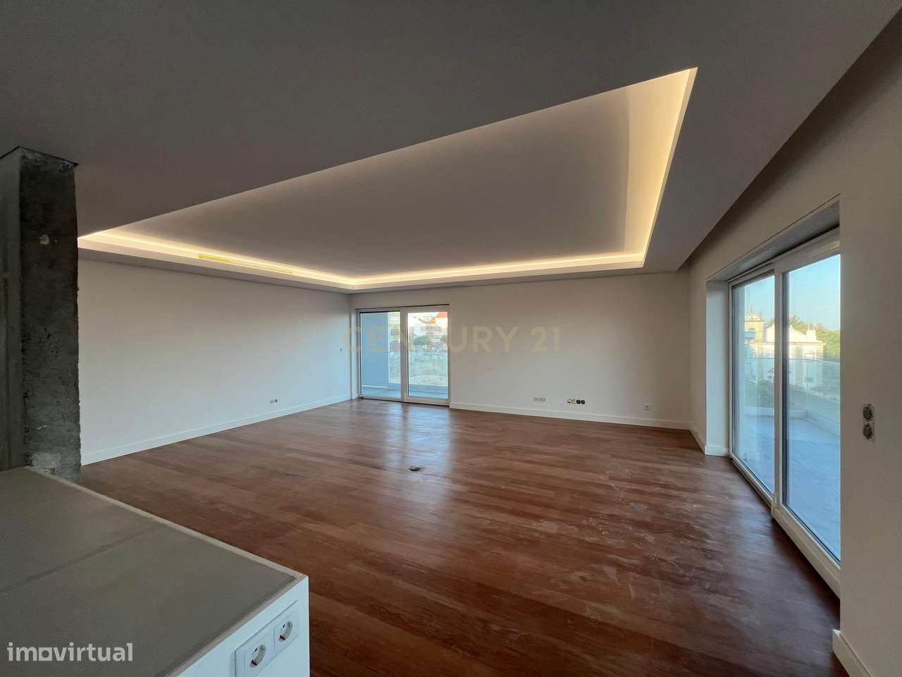 T2 NOVO em fase final de construção com vista rio | Iria Rio Residence - Grande imagem: 5/28