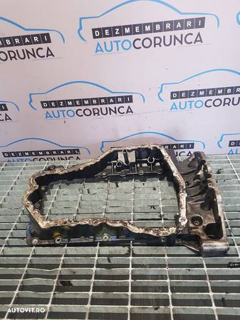 Baie ulei Peugeot 4007 2.2 HDI 2007 - 2012 2179CC 4HN (474) Carcasa pompa ulei - 3