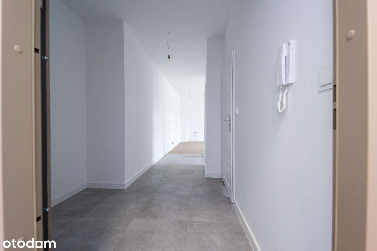 2 pokoje 2 balkony II piętro Wysoki Standard Piękna Kamienica-4