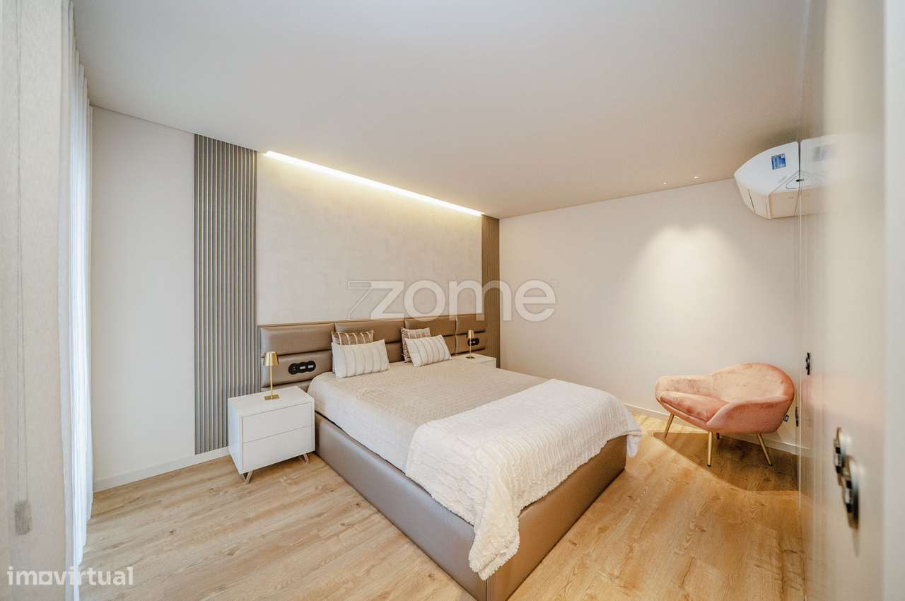 Apartamento T3 Renovado Em Vila De Prado Vila Verde