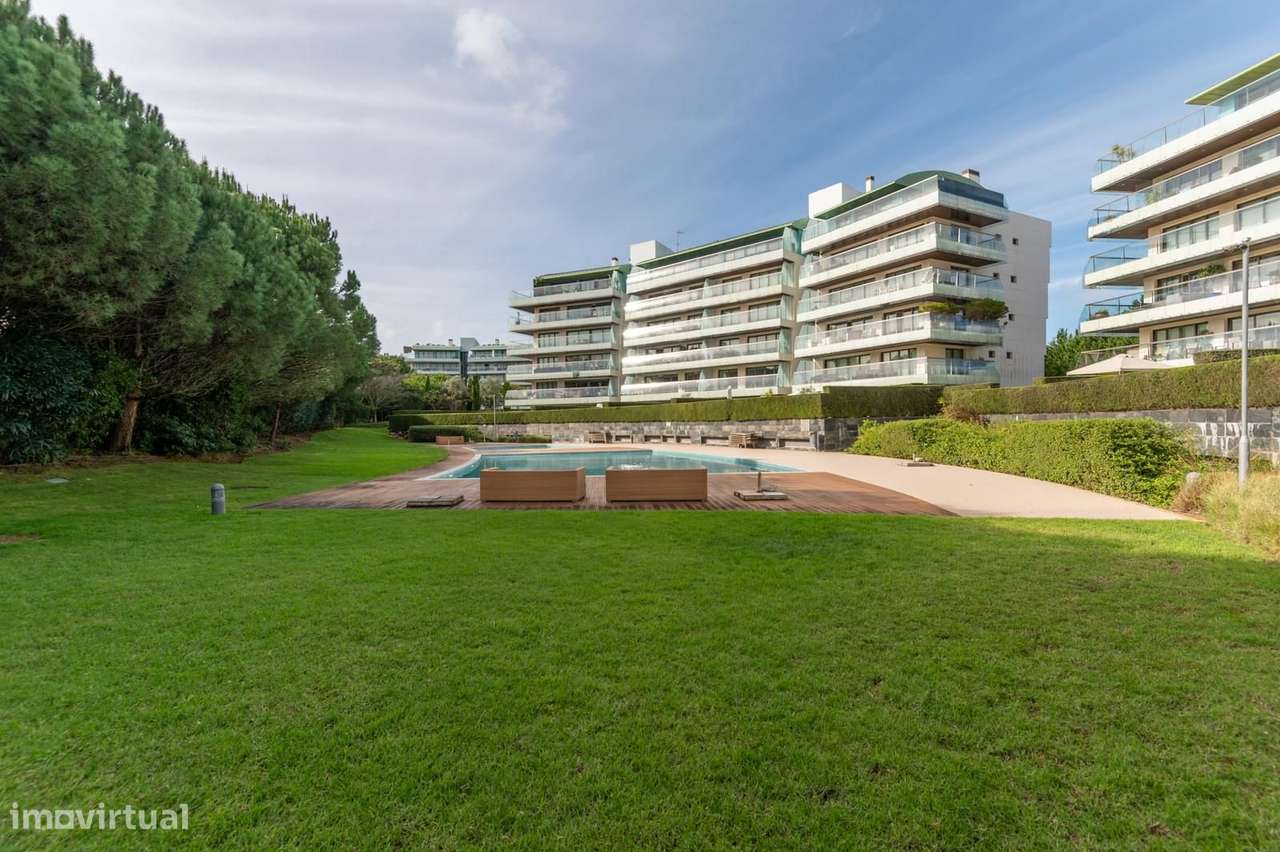 Apartamento T2 com piscina, Gandarinha, Cascais-27