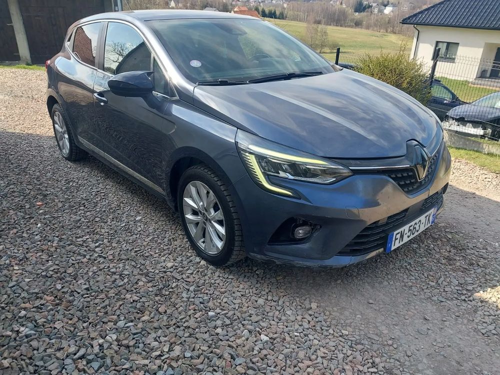 Renault Clio V 2020