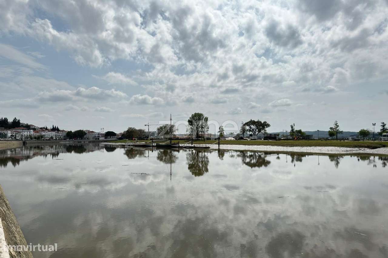 Terreno com Moradia V3 chave na mão, junto à Comporta-19