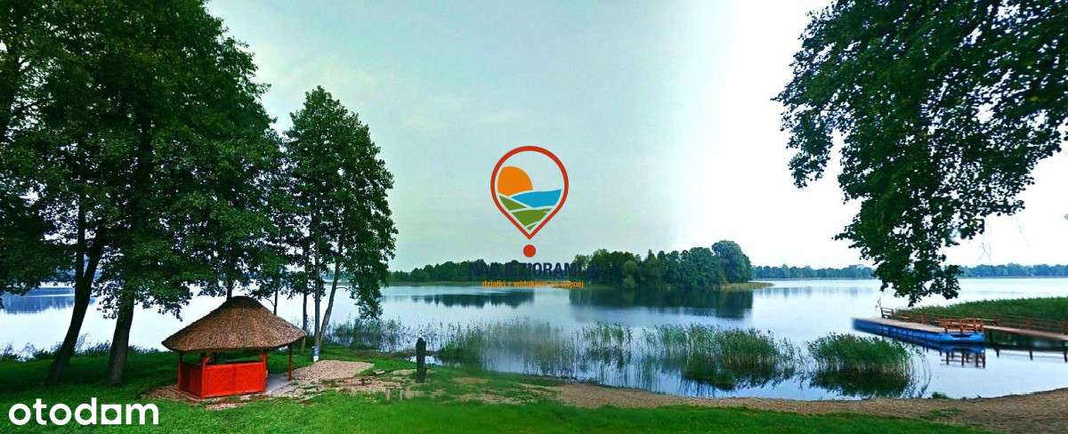 Działka z linią brzegową jeziora Sołtmany - Pełny obrazek: 5/5