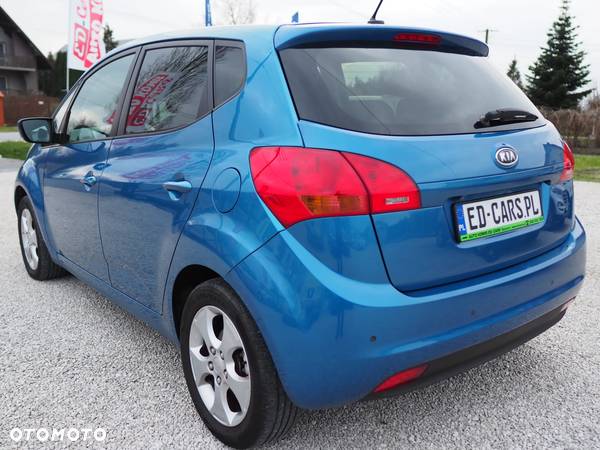 Kia Venga 1.4 CRDi 90 Dream-Team Edition - 6