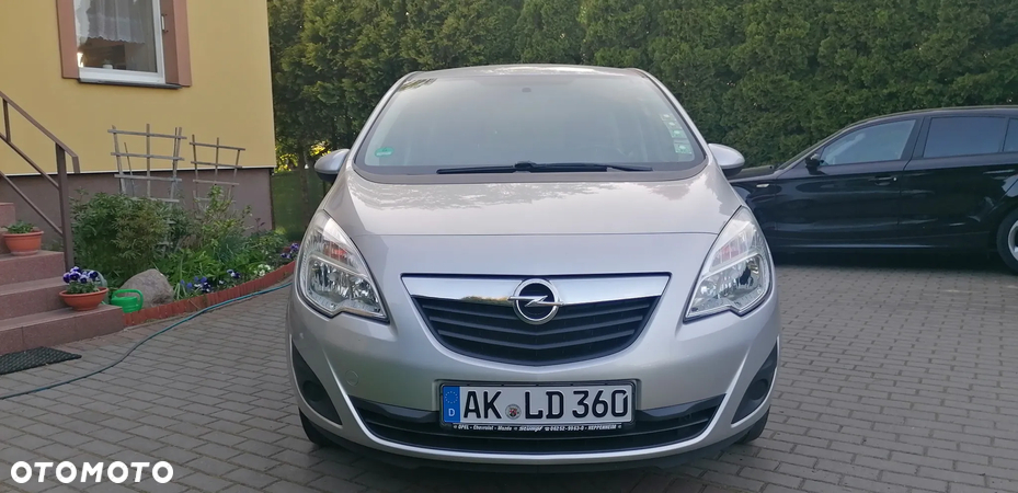 Opel Meriva 1.4 ecoflex Active - 2