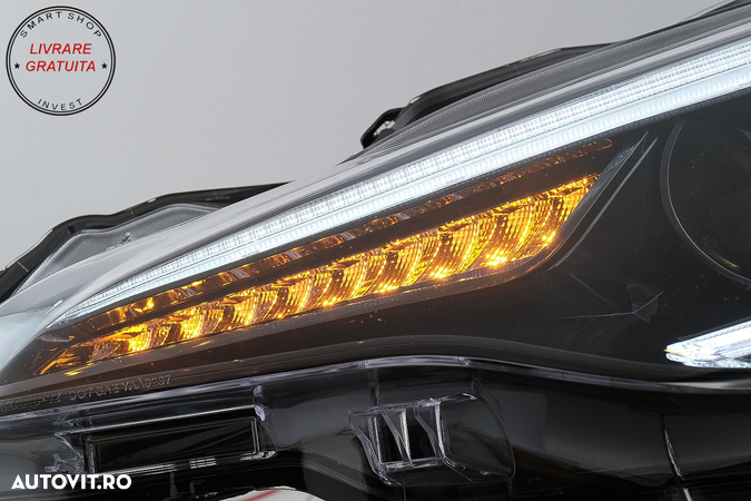 Faruri si Stopuri LED compatibile cu Toyota 86 (2012-2019) Subaru BRZ (2012-2018) - livrare gratuita - 6