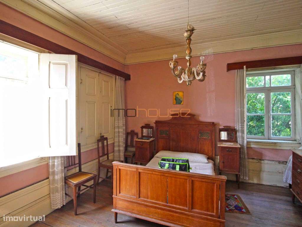 Casa Centenária - Marco de Canaveses-11