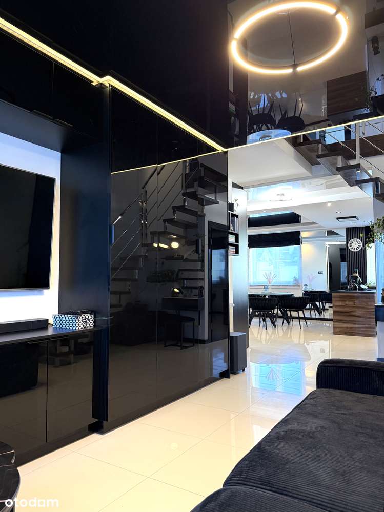 Dwupoziomowe 99,66 m² • Balkon • Klimatyzacja  • Os. Europejskie - Pełny obrazek: 5/19