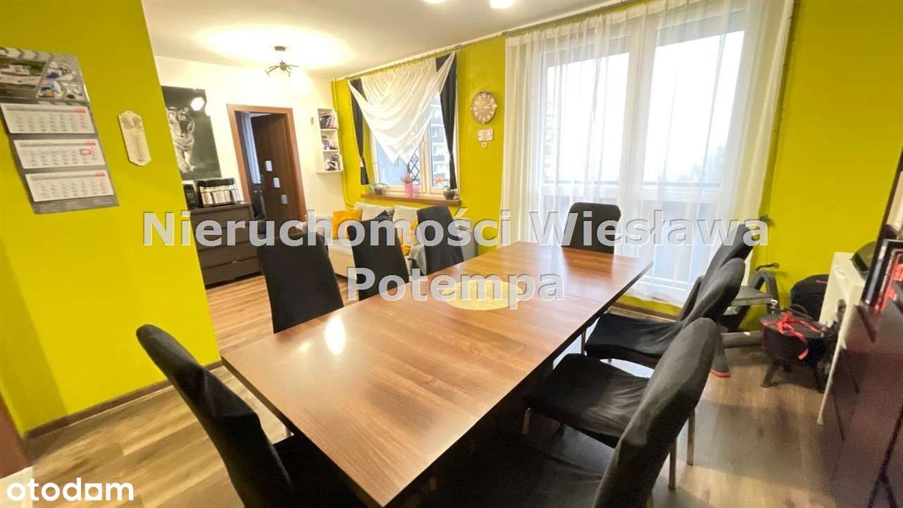 Na sprzedaż: przestronne 4-pokojowe mieszkanie-5