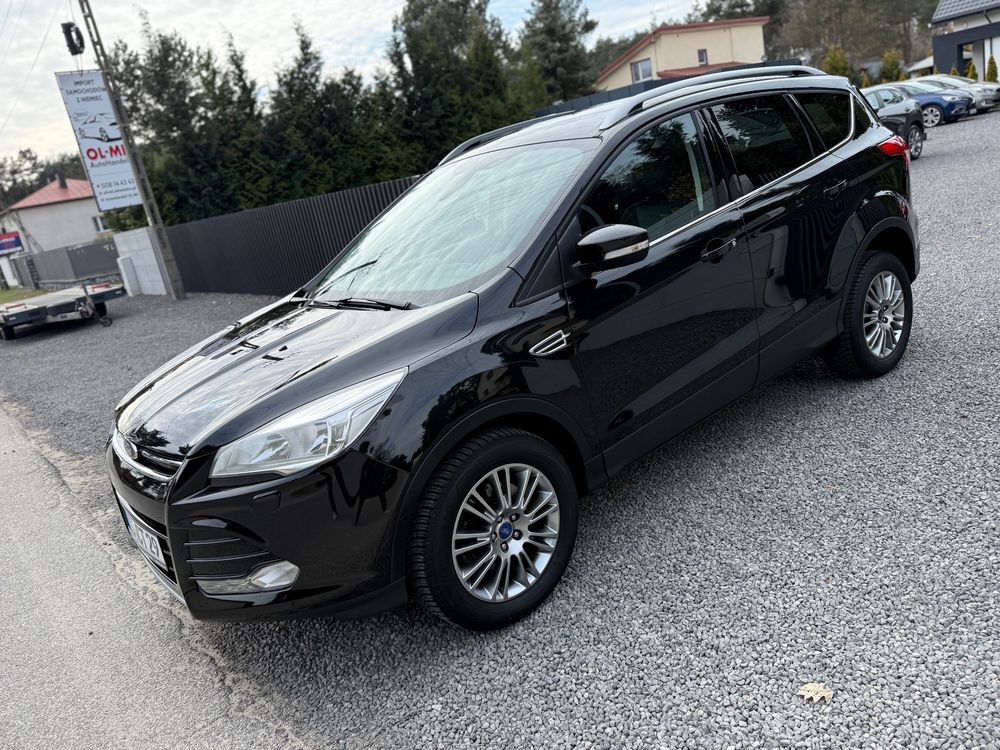 Ford Kuga II 2.0 TDCi 2x4 Titanium 2014