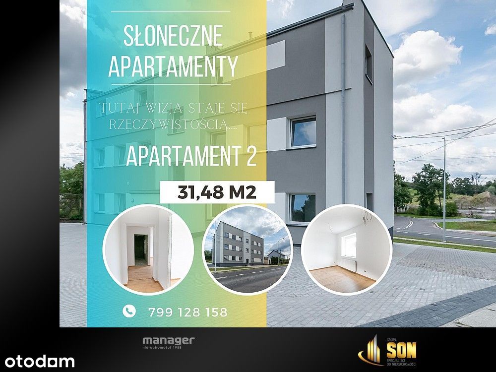 Słoneczne Apartamenty - 2