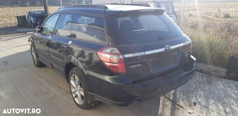 Dezmembrari Subaru Legacy Outback 2.0 d ee20 110kw 150cp Boxer 2009 - 1