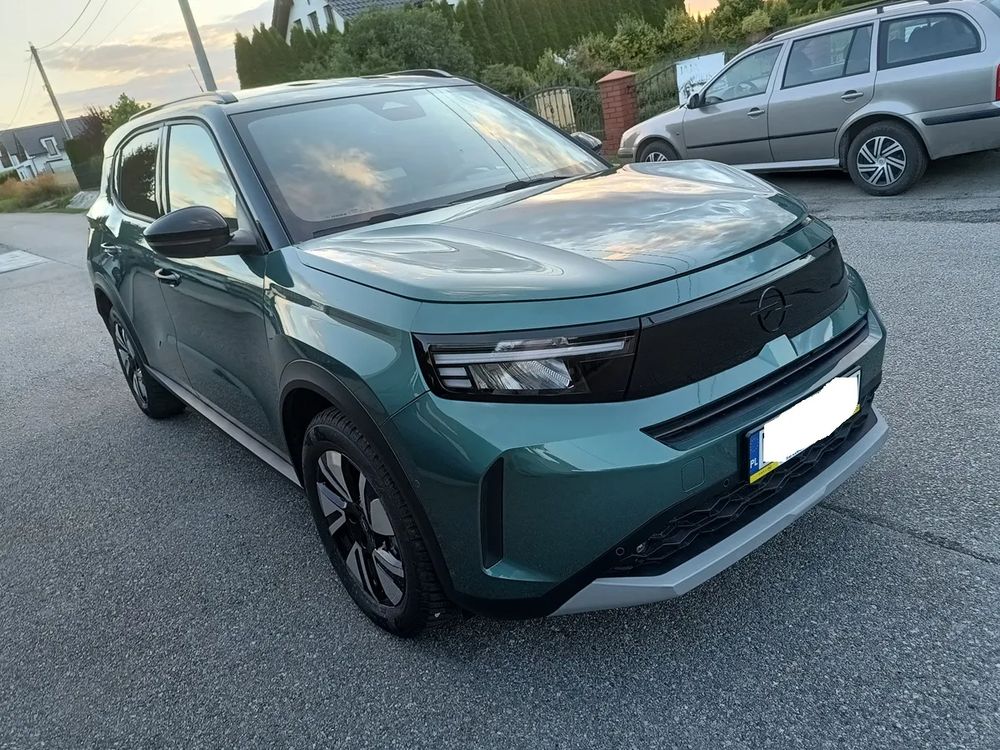 Opel Frontera C (2024-) 1.2 T mHEV GS eDTC6 2025