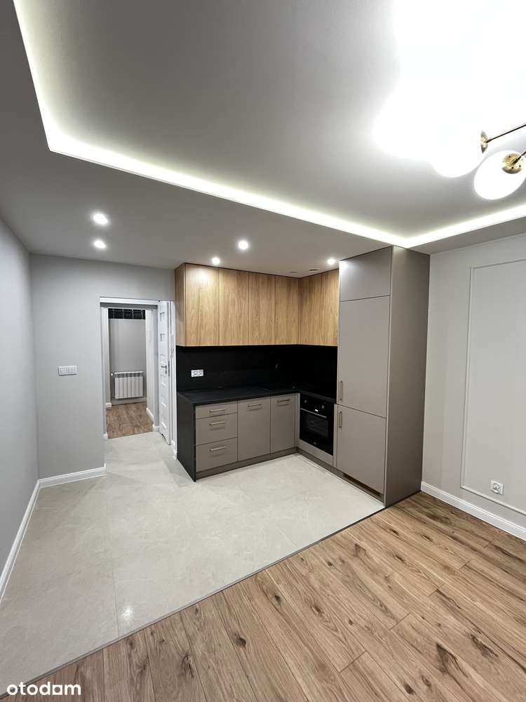 2 POKOJOWE MIESZKANIE Z PIEKNYM WIDOKIEM I PARKINGIEM - Pełny obrazek: 2/9