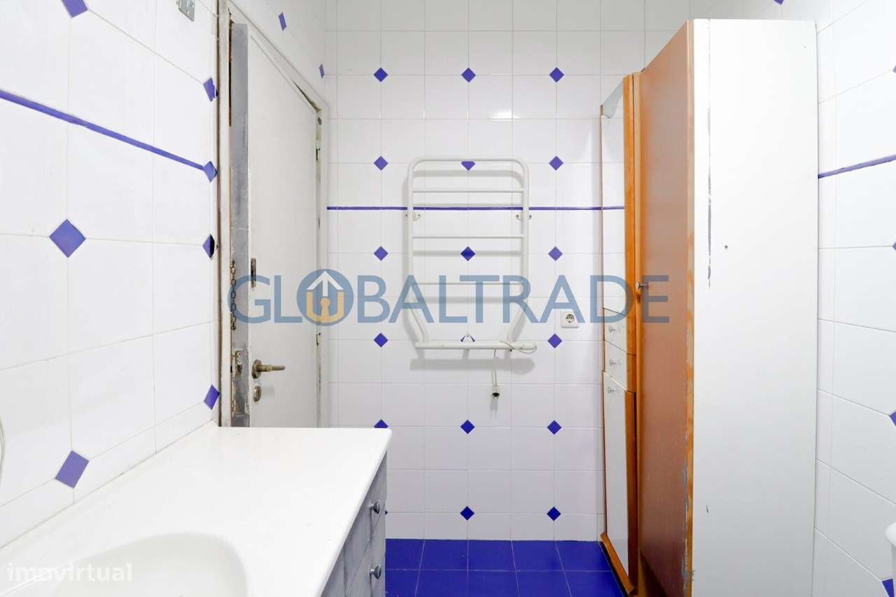 Apartamento T1 no coração do Porto-41