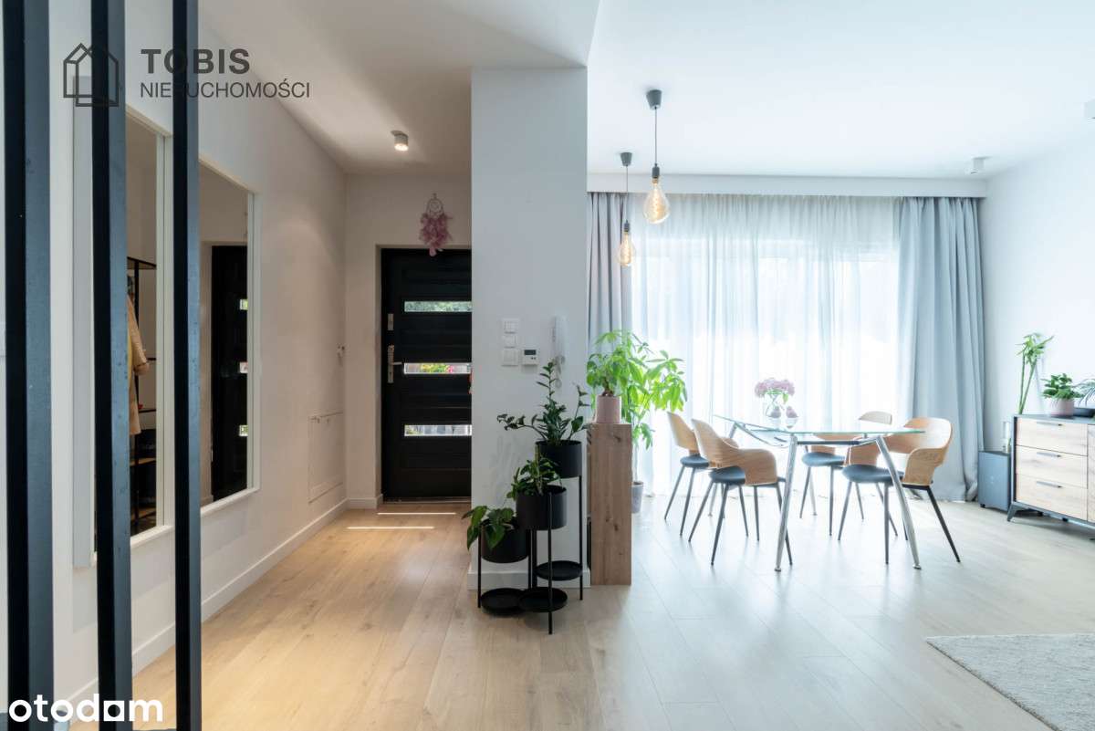 Szczęśliwy dom z ogródkiem w Dąbrówce - Pełny obrazek: 2/20