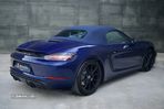 Porsche 718 Boxster 4.0 GTS PDK - 9