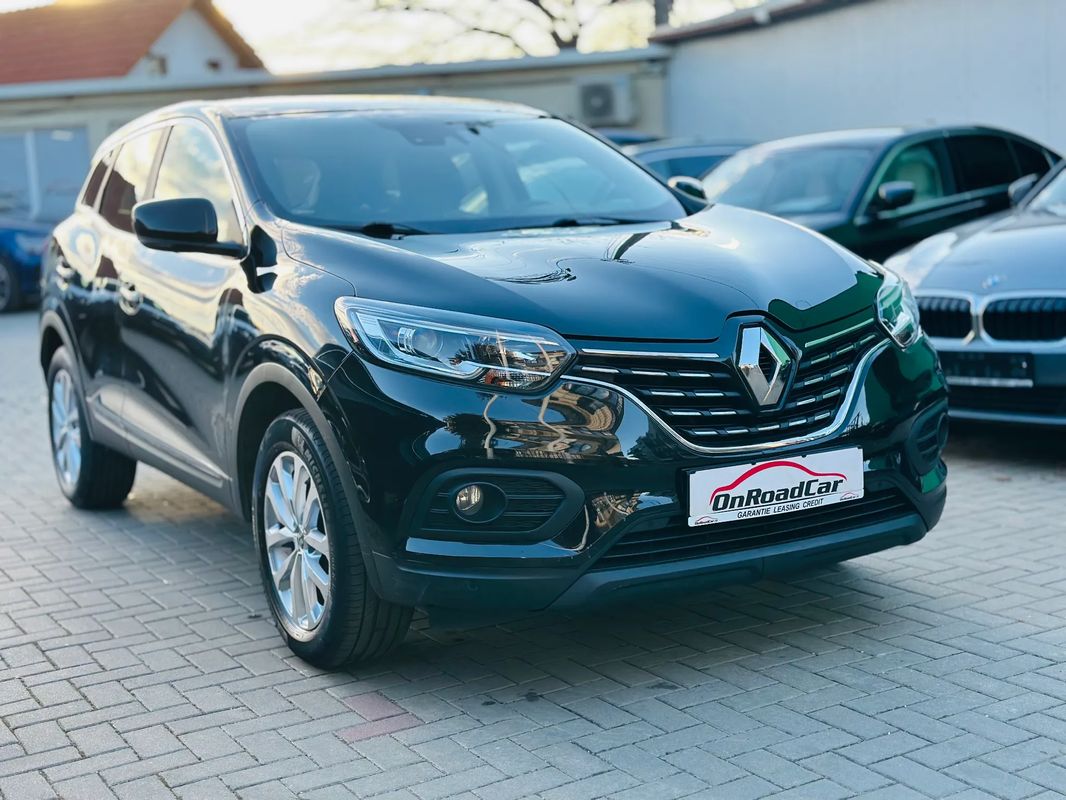 Renault Kadjar TCe EDC GPF Intens - 2