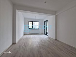 Apartament 2 camere, nemobilat, Tractorul