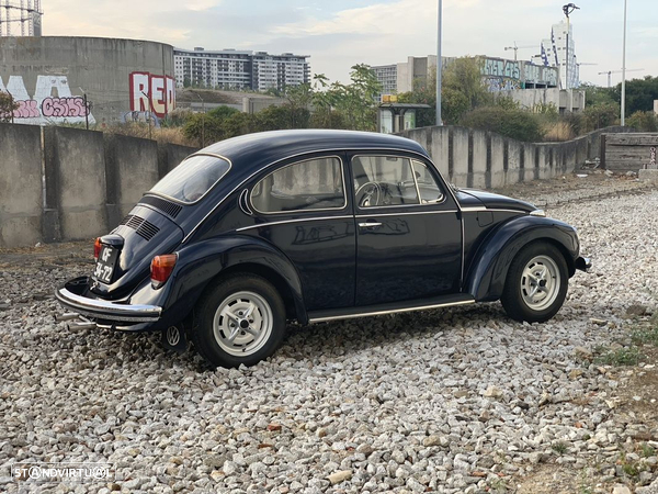 VW Carocha - 8